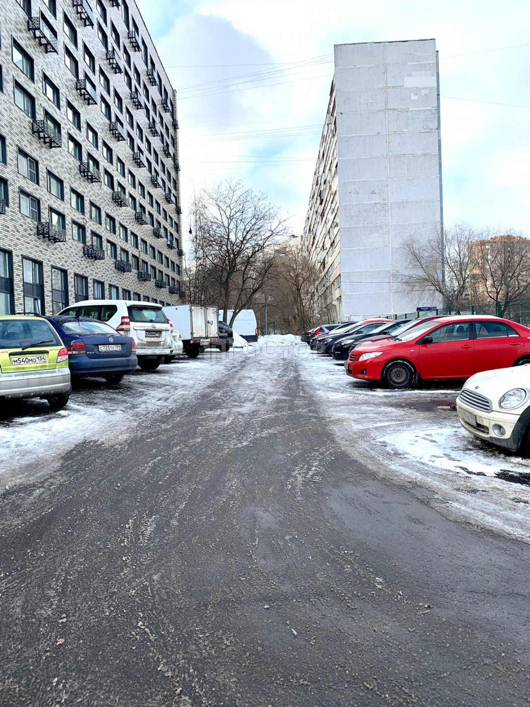 1-комнатная квартира, 42 м² - фото 16