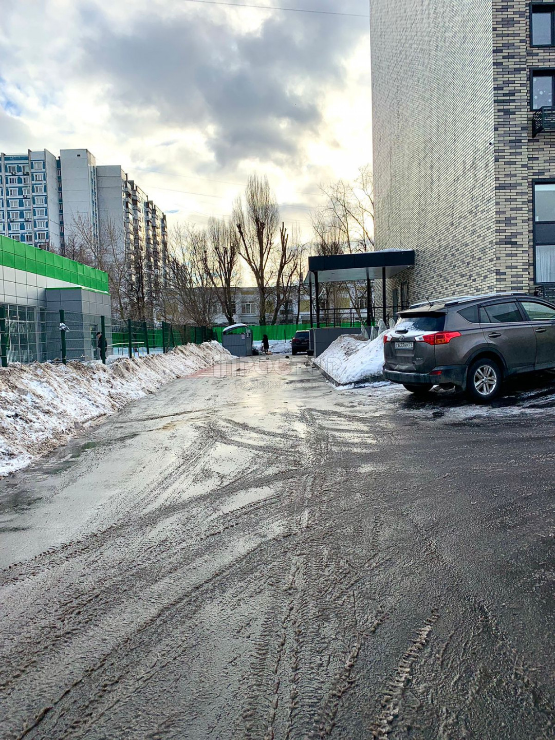 1-комнатная квартира, 42 м² - фото 20