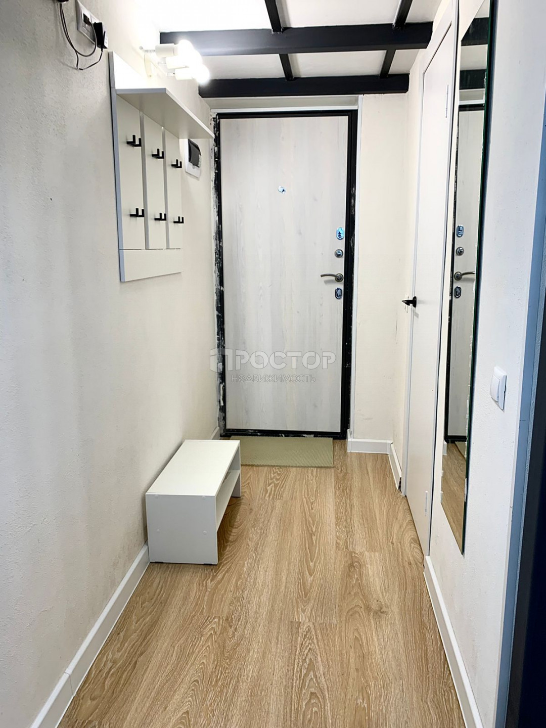 1-комнатная квартира, 42 м² - фото 13