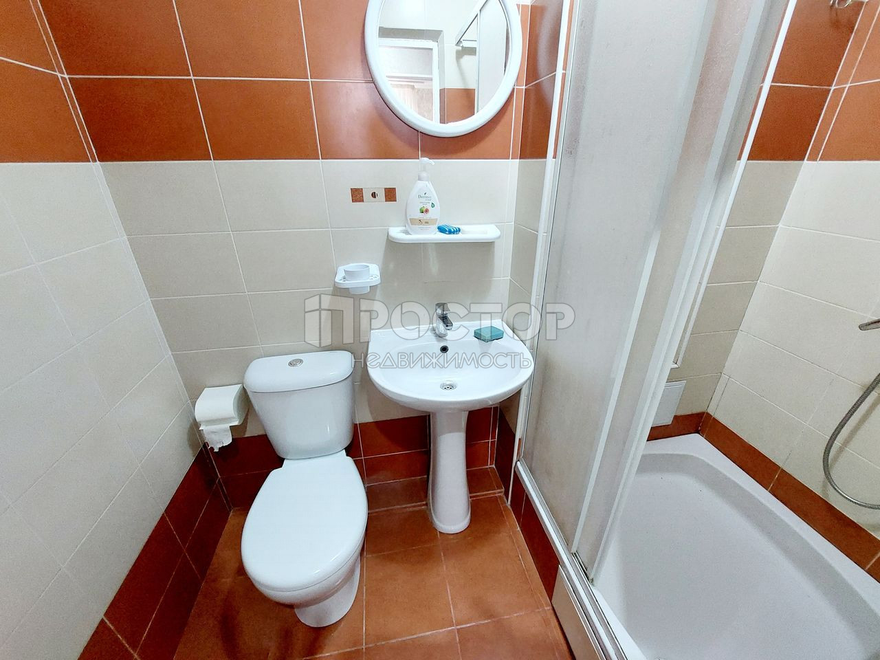 1-комнатная квартира, 31.7 м² - фото 3