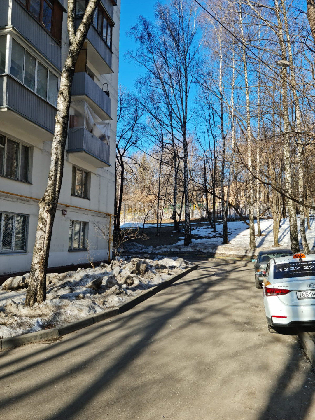 1-комнатная квартира, 31.5 м² - фото 3