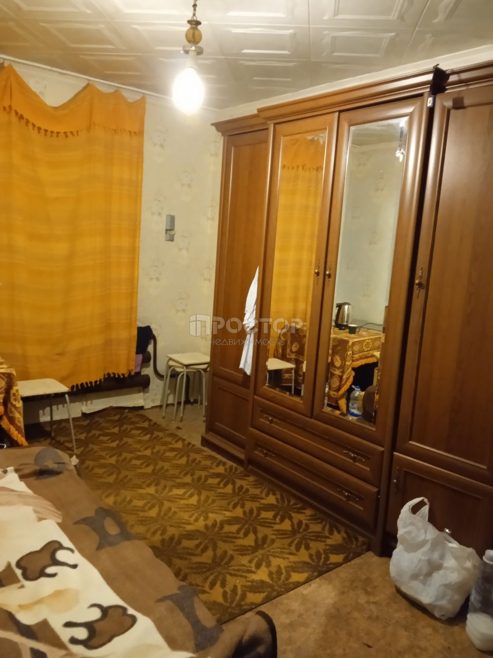 1-комнатная квартира, 31.5 м² - фото 5