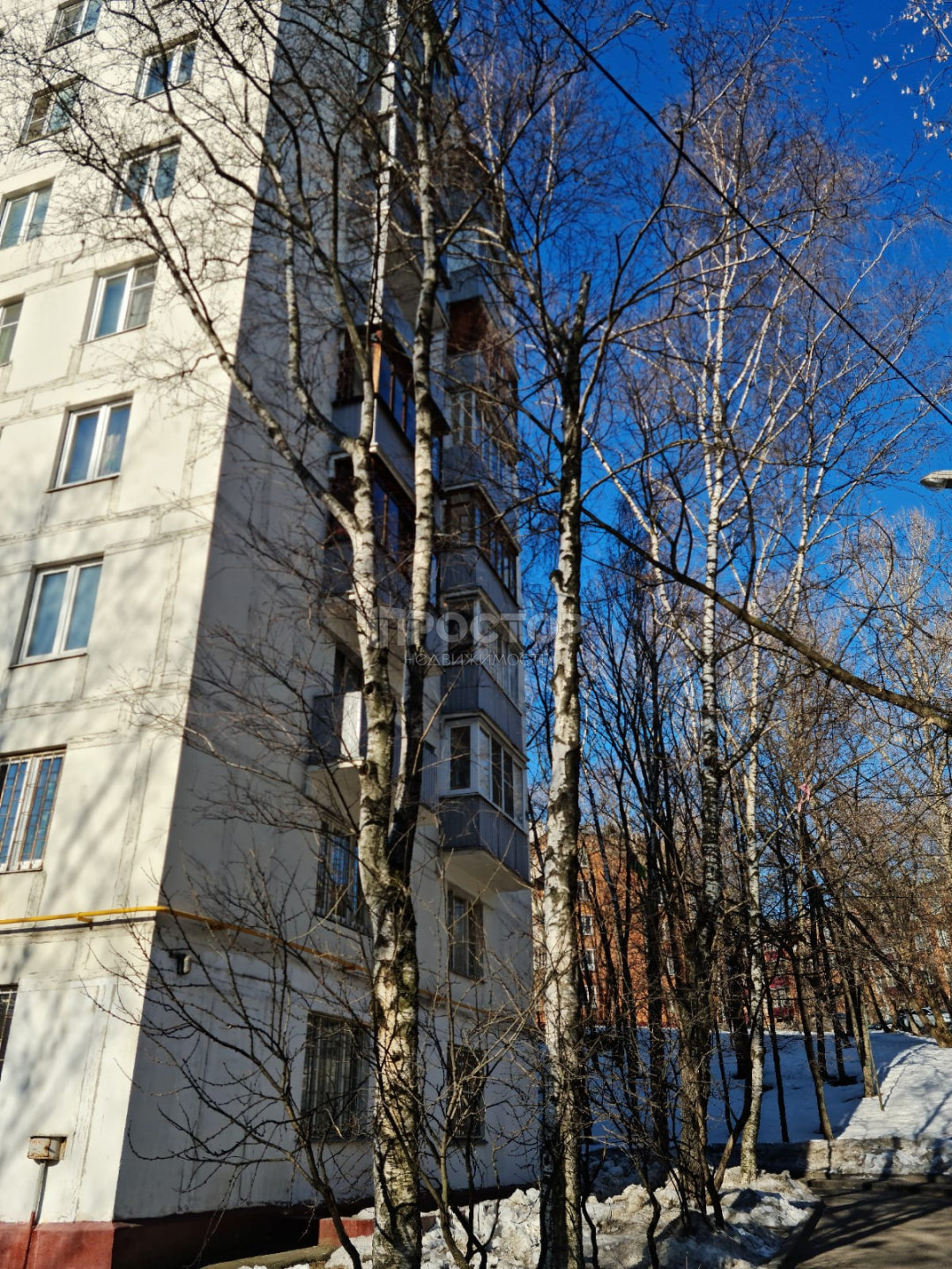 1-комнатная квартира, 31.5 м² - фото 2