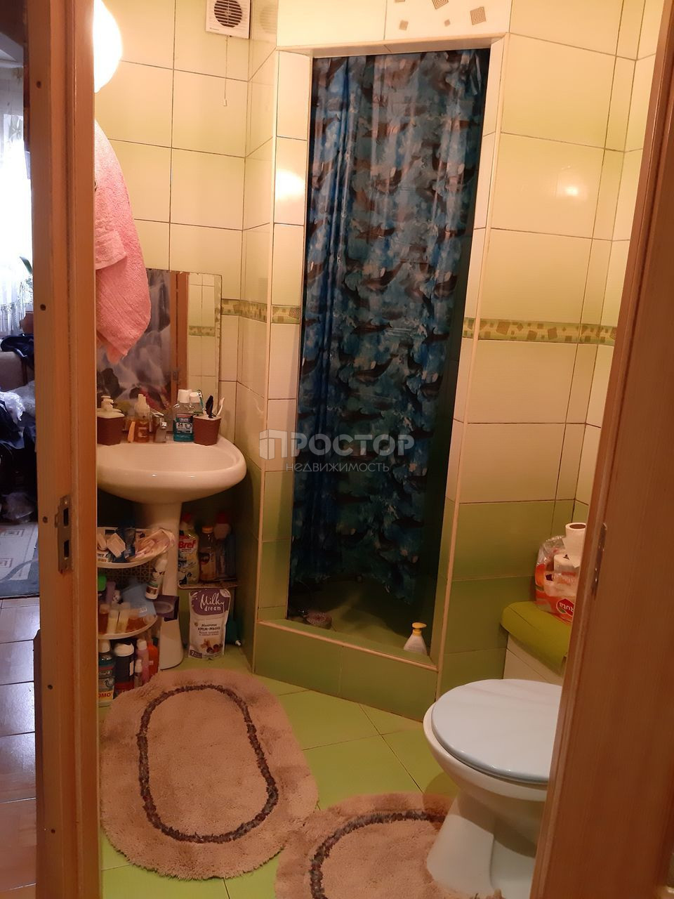 1-комнатная квартира, 31.8 м² - фото 5