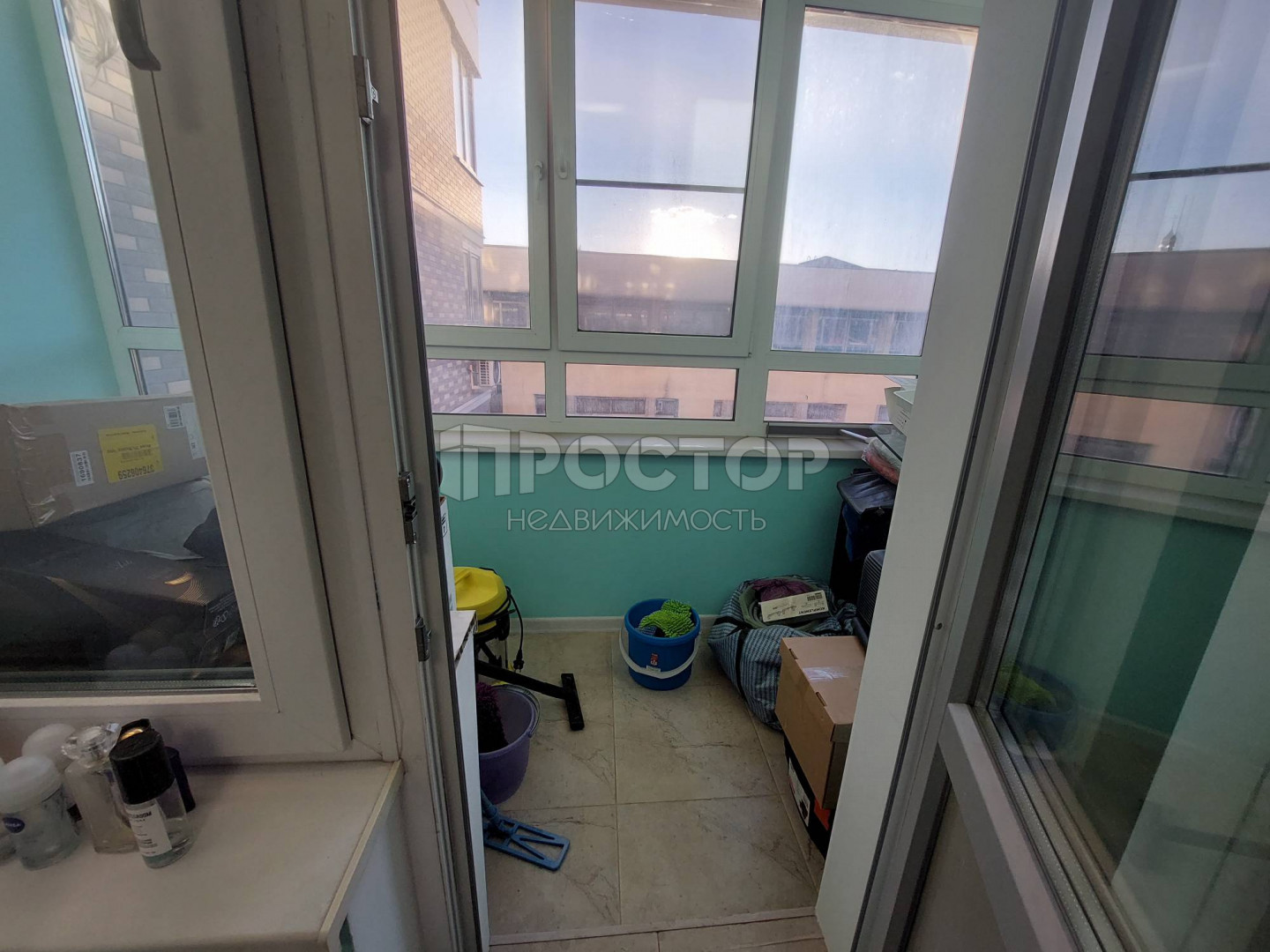 3-комнатная квартира, 95 м² - фото 17