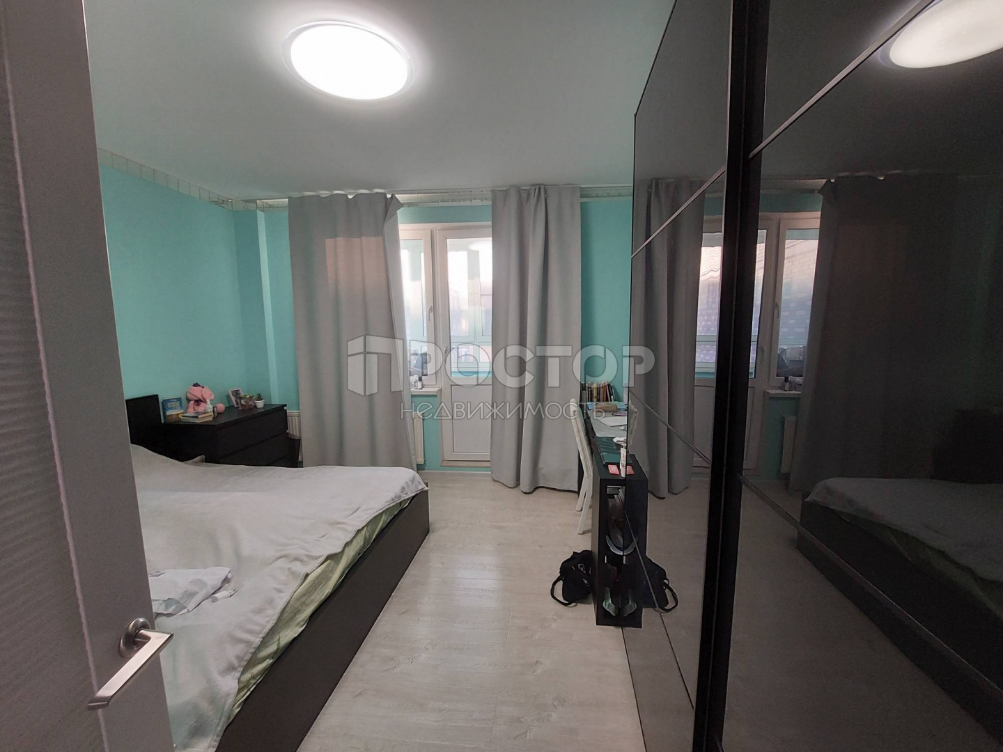3-комнатная квартира, 95 м² - фото 11