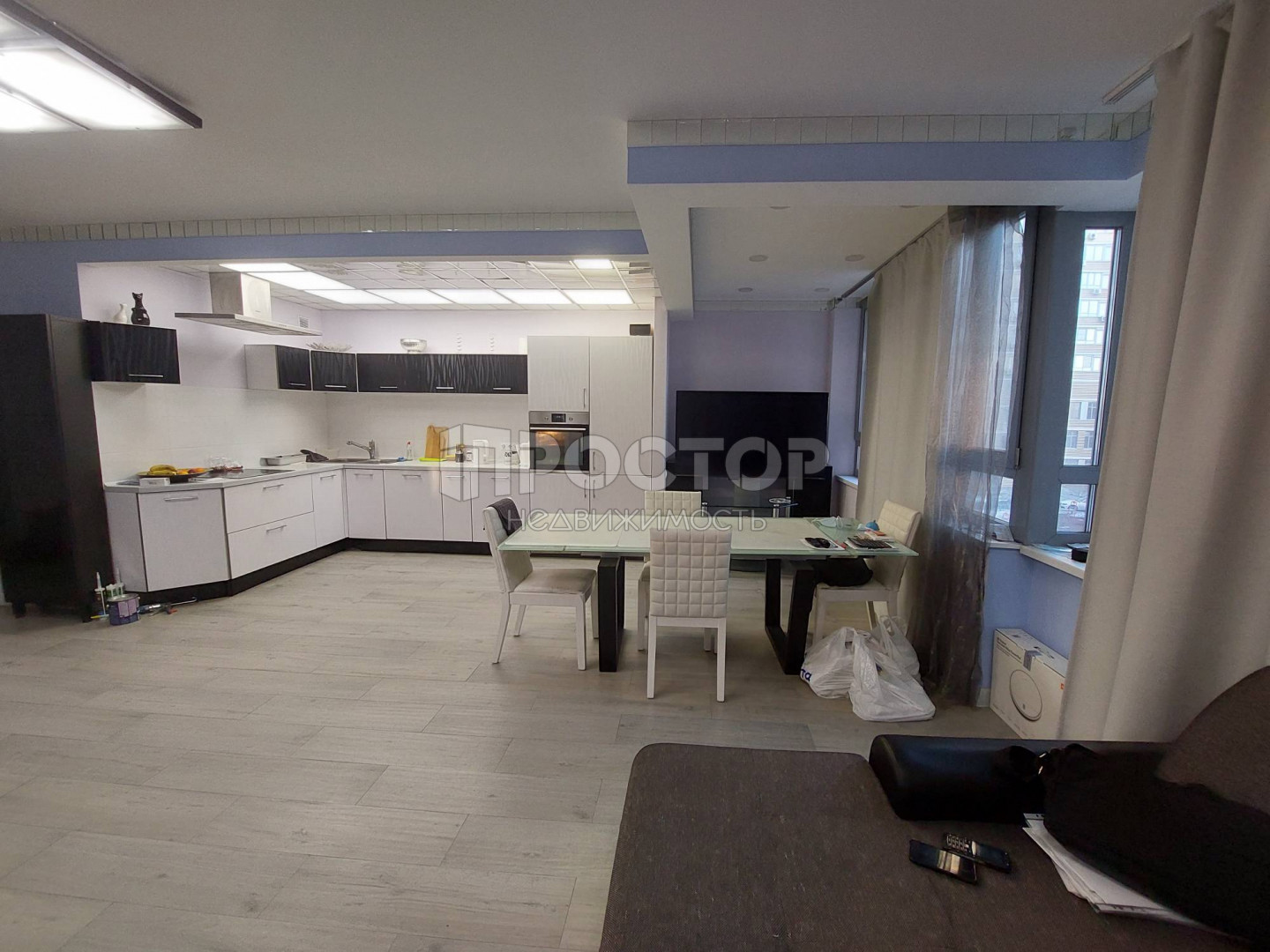 3-комнатная квартира, 95 м² - фото 2
