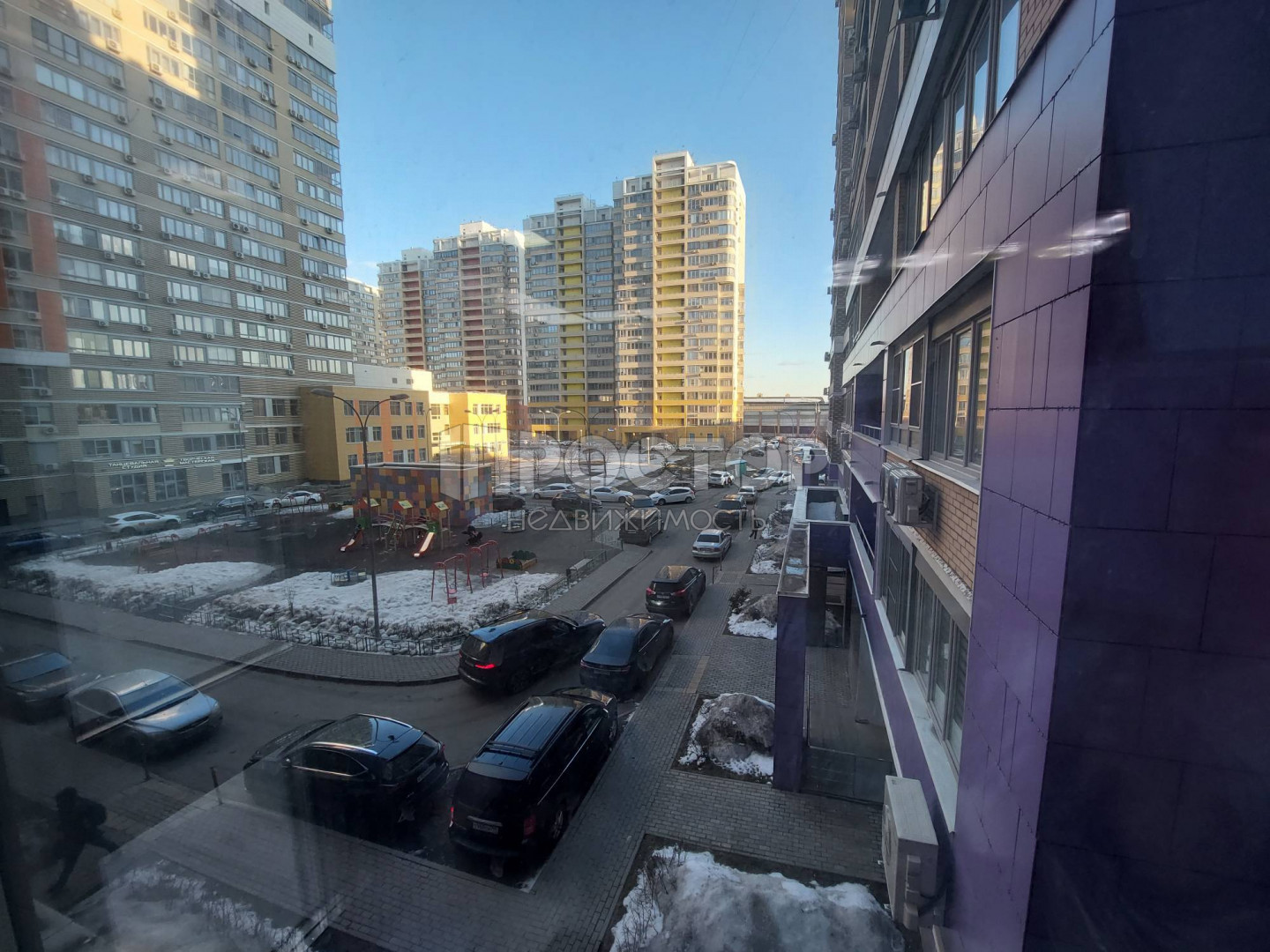 3-комнатная квартира, 95 м² - фото 21