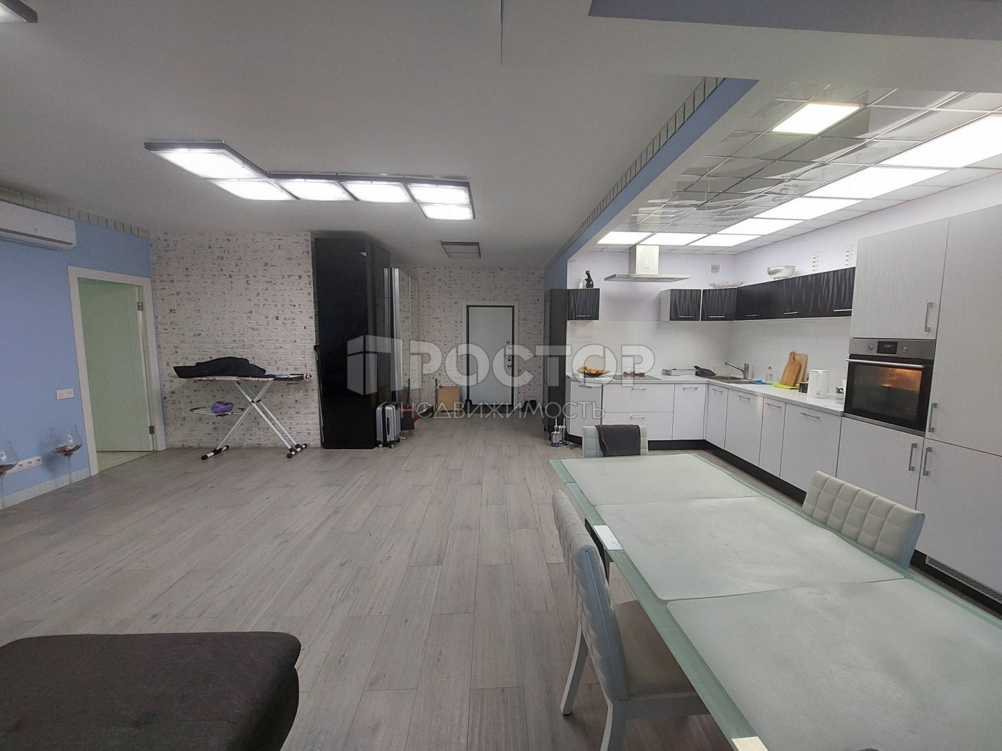 3-комнатная квартира, 95 м² - фото 19