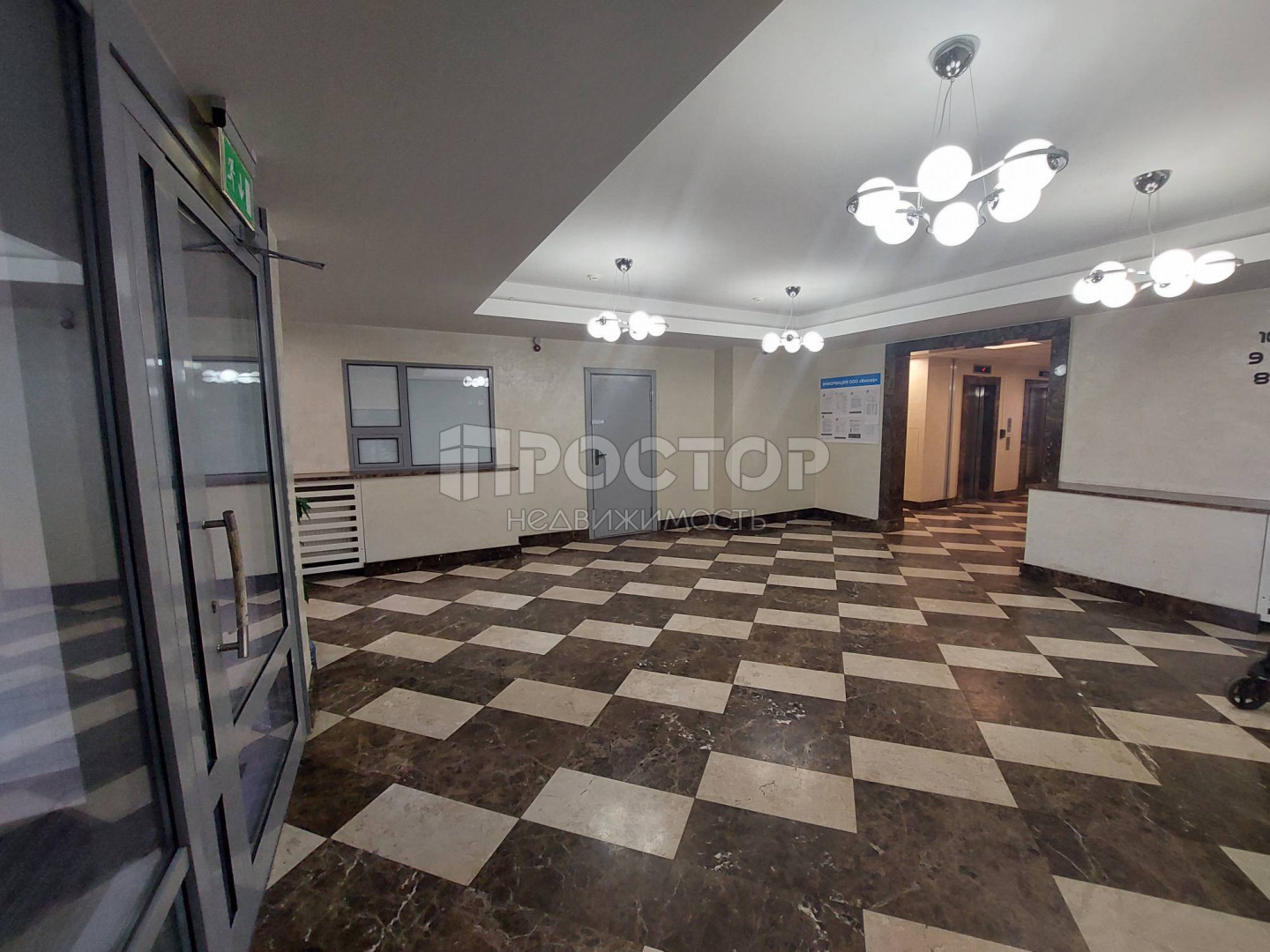 3-комнатная квартира, 95 м² - фото 24