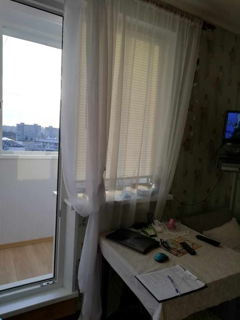 1-комнатная квартира, 36.1 м² - фото 4