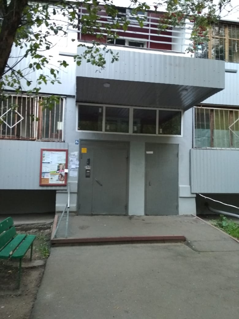 2-комнатная квартира, 39.8 м² - фото 2