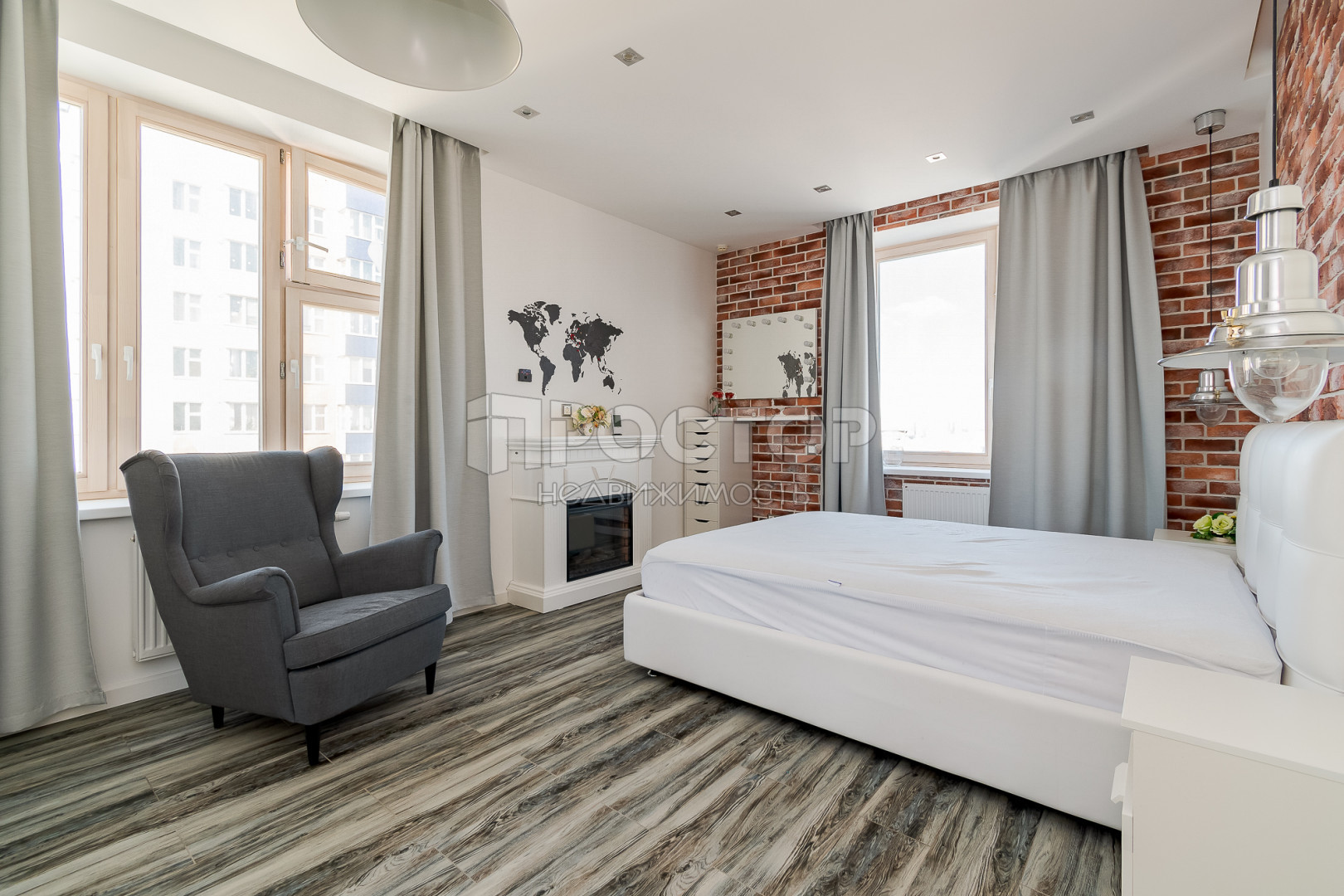 3-комнатная квартира, 78.2 м² - фото 16