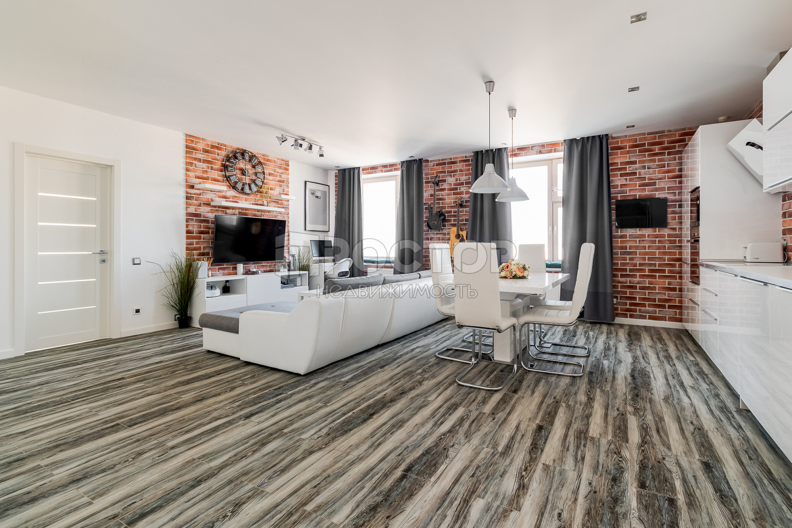 3-комнатная квартира, 78.2 м² - фото 8
