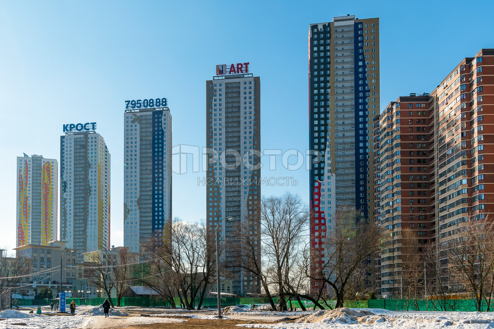 3-комнатная квартира, 78.2 м² - фото 3