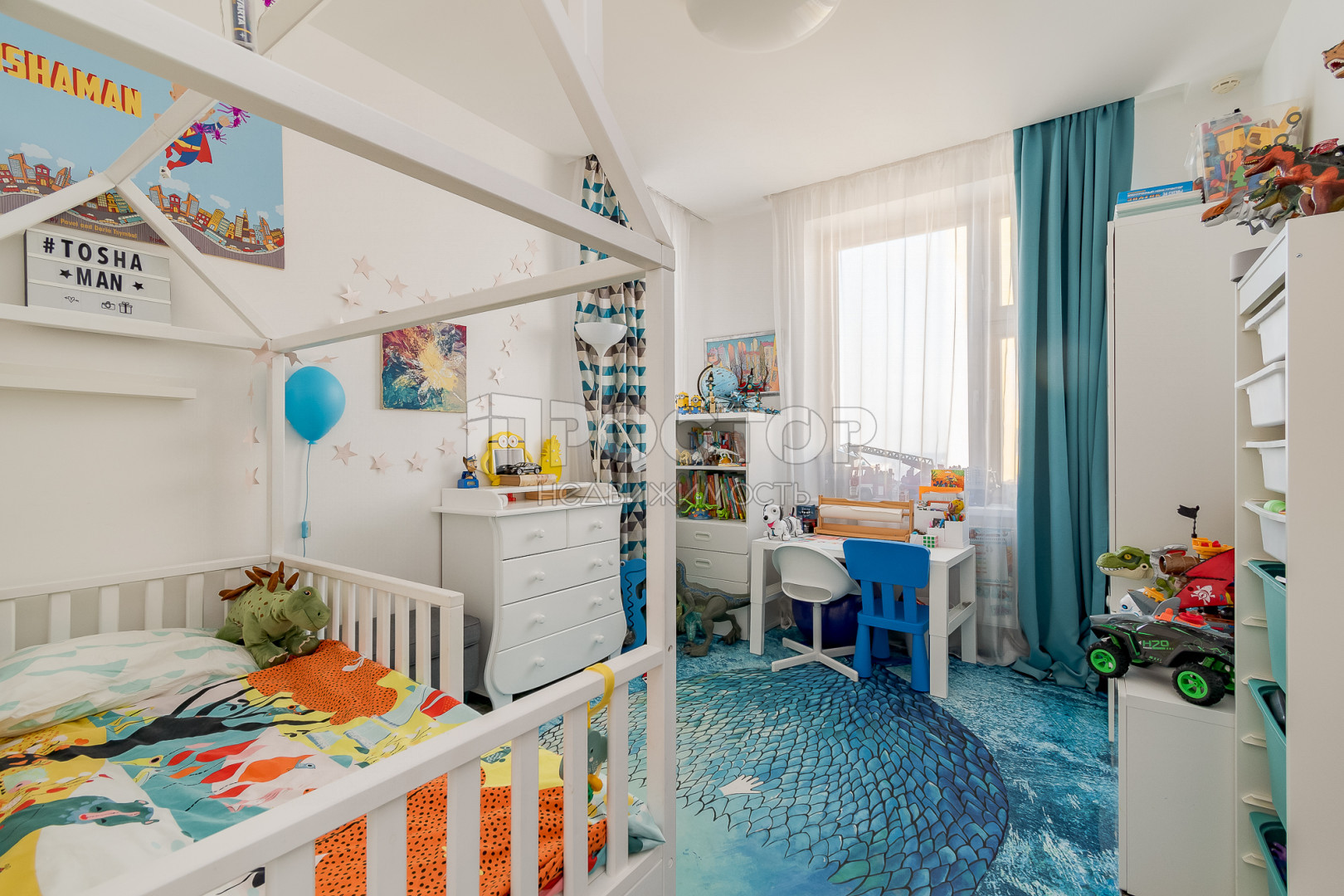 3-комнатная квартира, 78.2 м² - фото 17