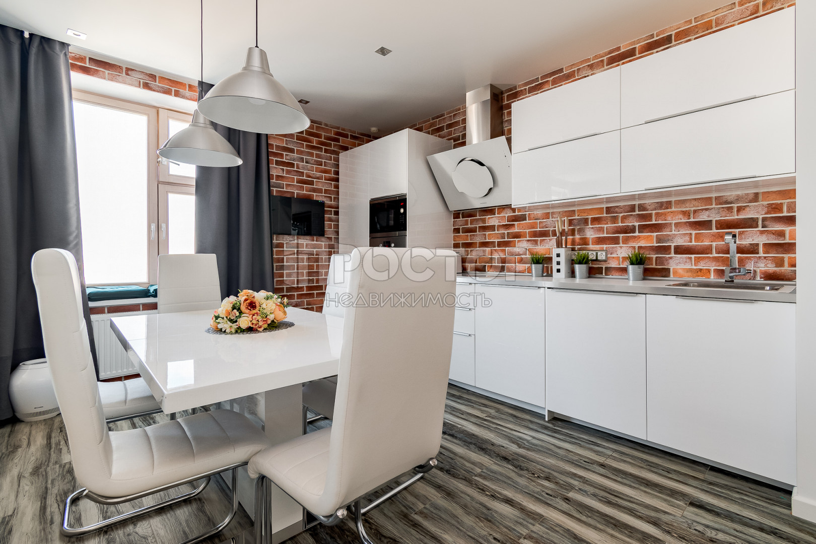 3-комнатная квартира, 78.2 м² - фото 13