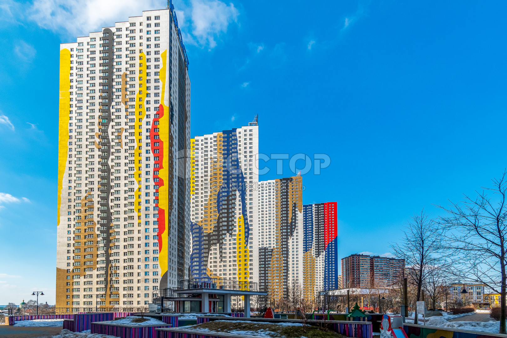 3-комнатная квартира, 78.2 м² - фото 2