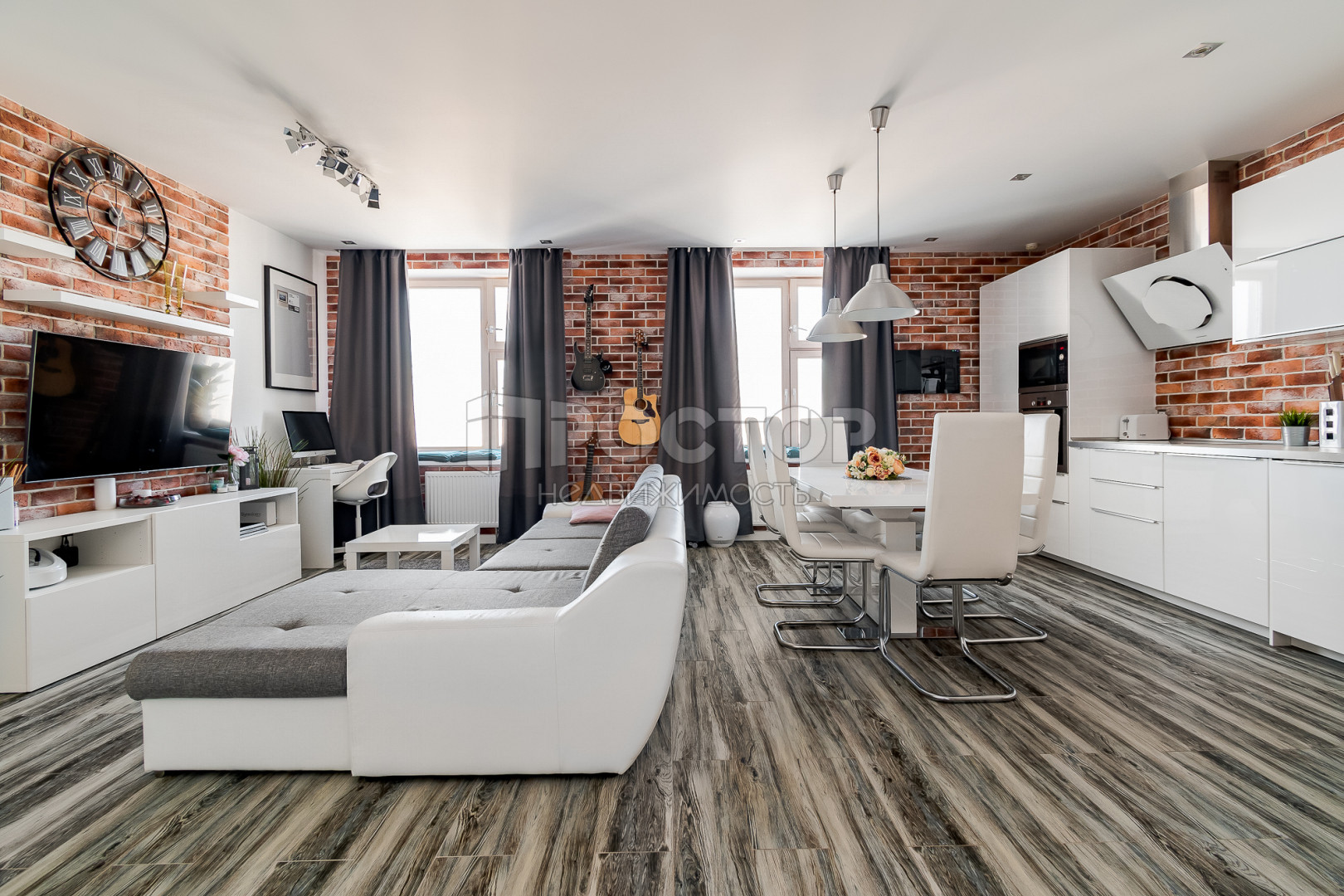 3-комнатная квартира, 78.2 м² - фото 9