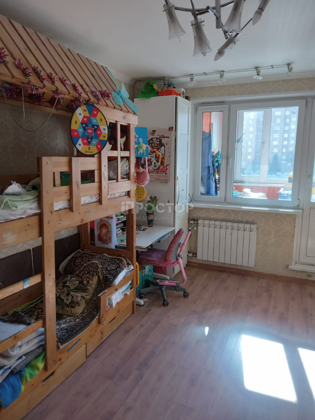 2-комнатная квартира, 60 м² - фото 8