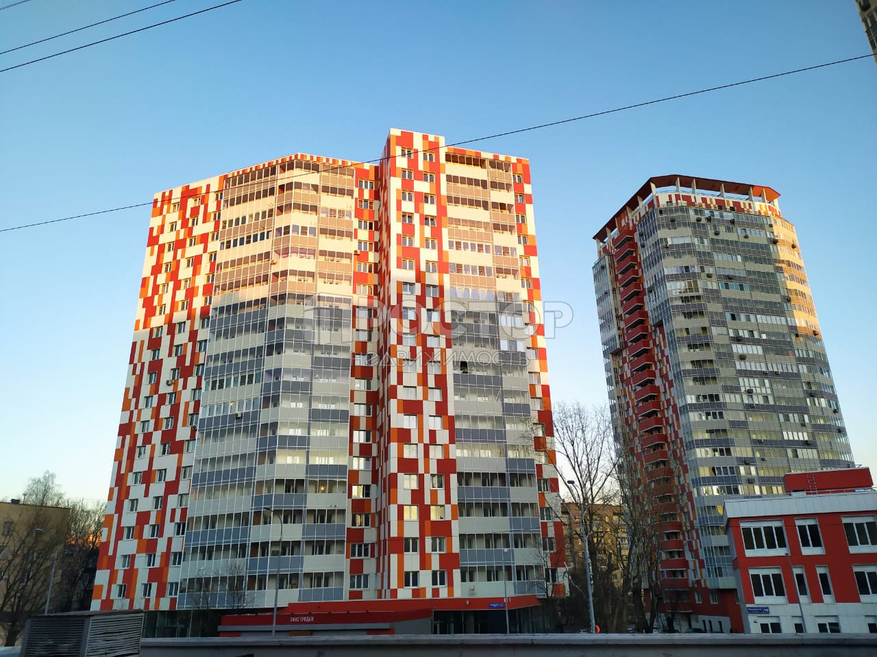2-комнатная квартира, 83 м² - фото 2