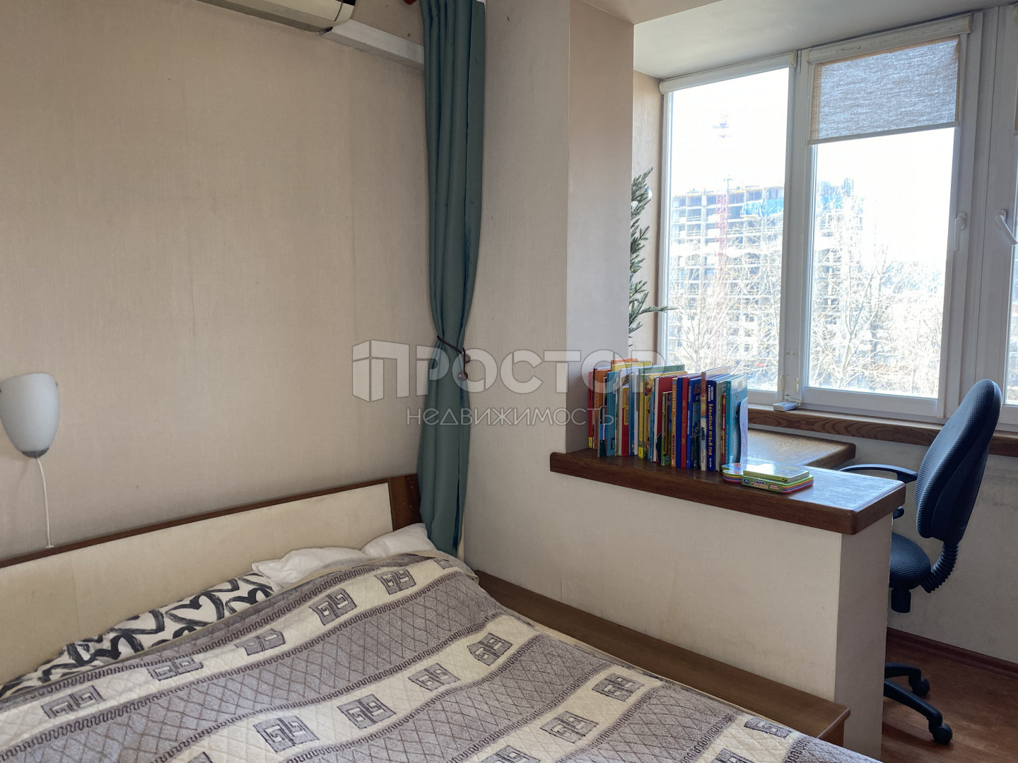 2-комнатная квартира, 55.4 м² - фото 2