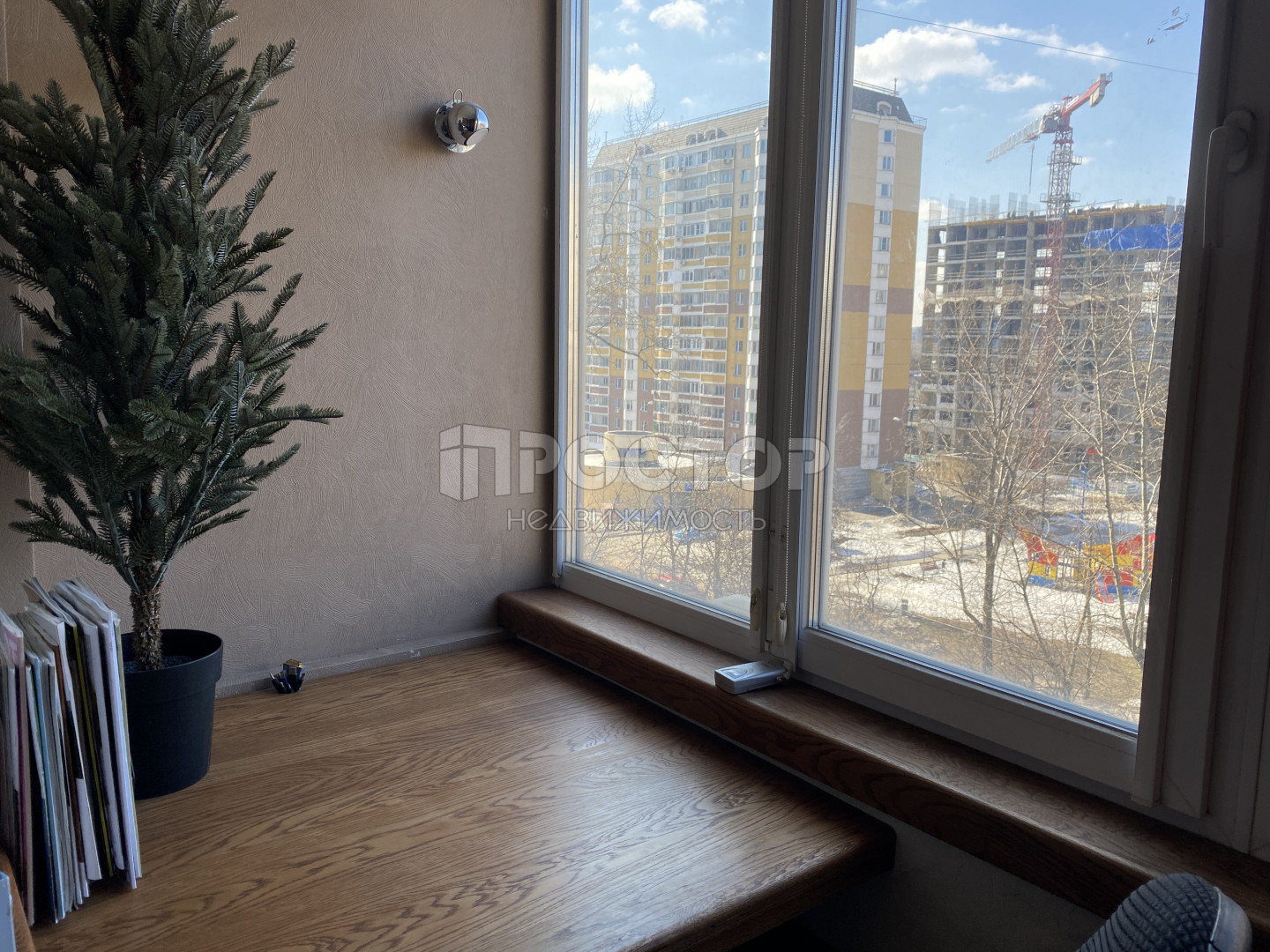 2-комнатная квартира, 55.4 м² - фото 10