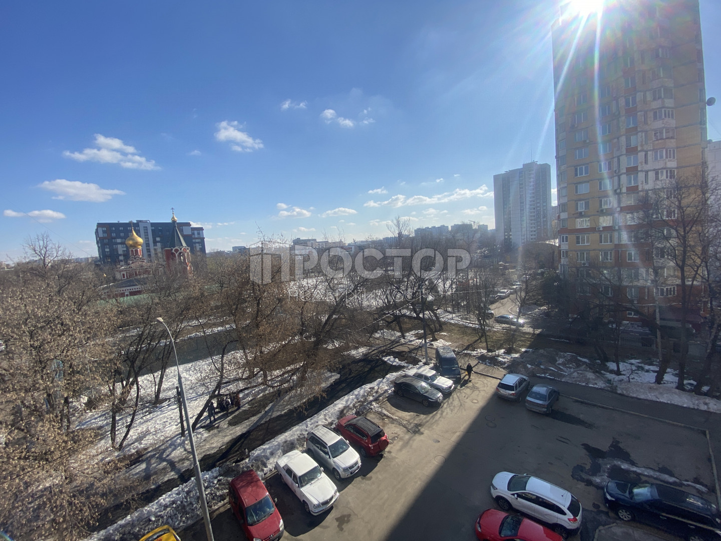 2-комнатная квартира, 55.4 м² - фото 21