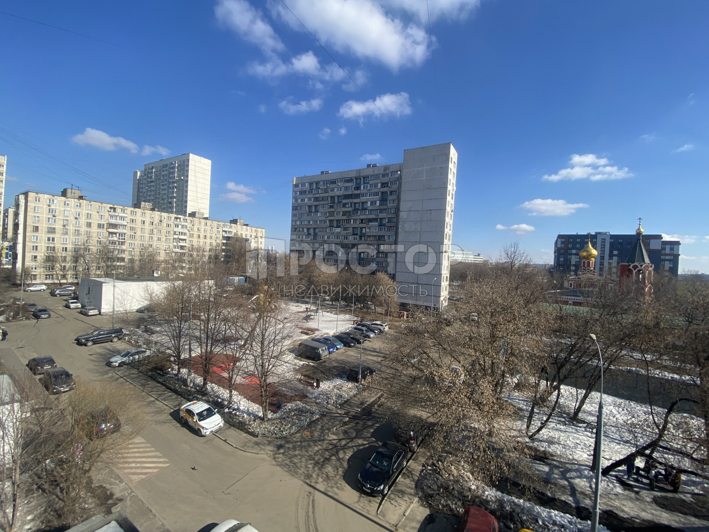 2-комнатная квартира, 55.4 м² - фото 20