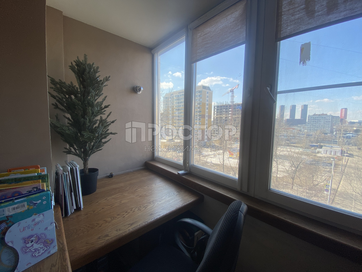 2-комнатная квартира, 55.4 м² - фото 15