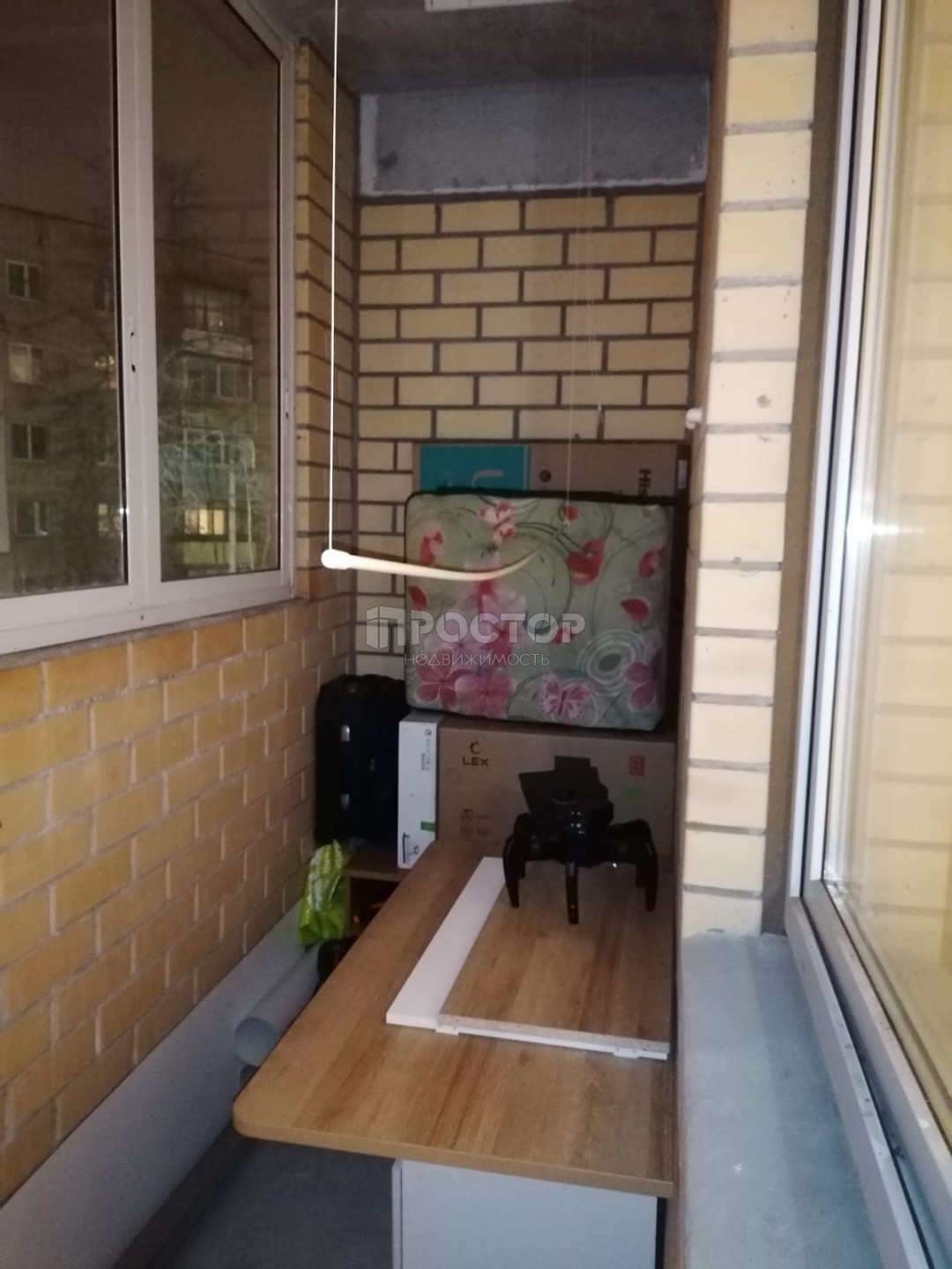 Студия, 28.7 м² - фото 9