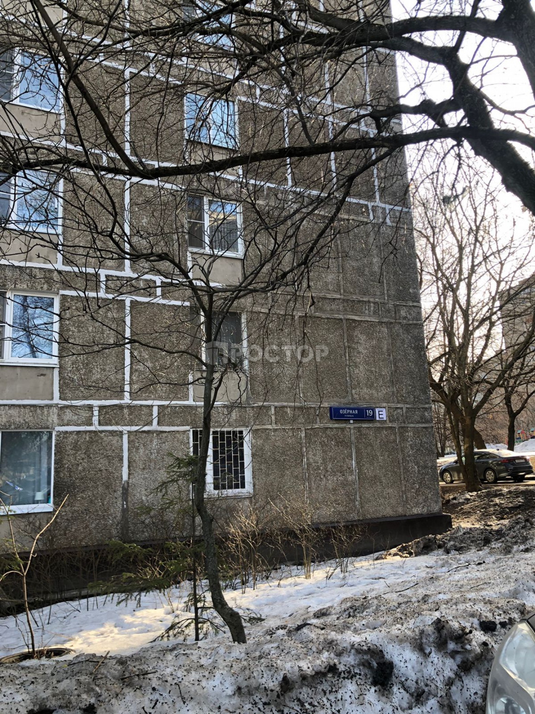 3-комнатная квартира, 63.9 м² - фото 2
