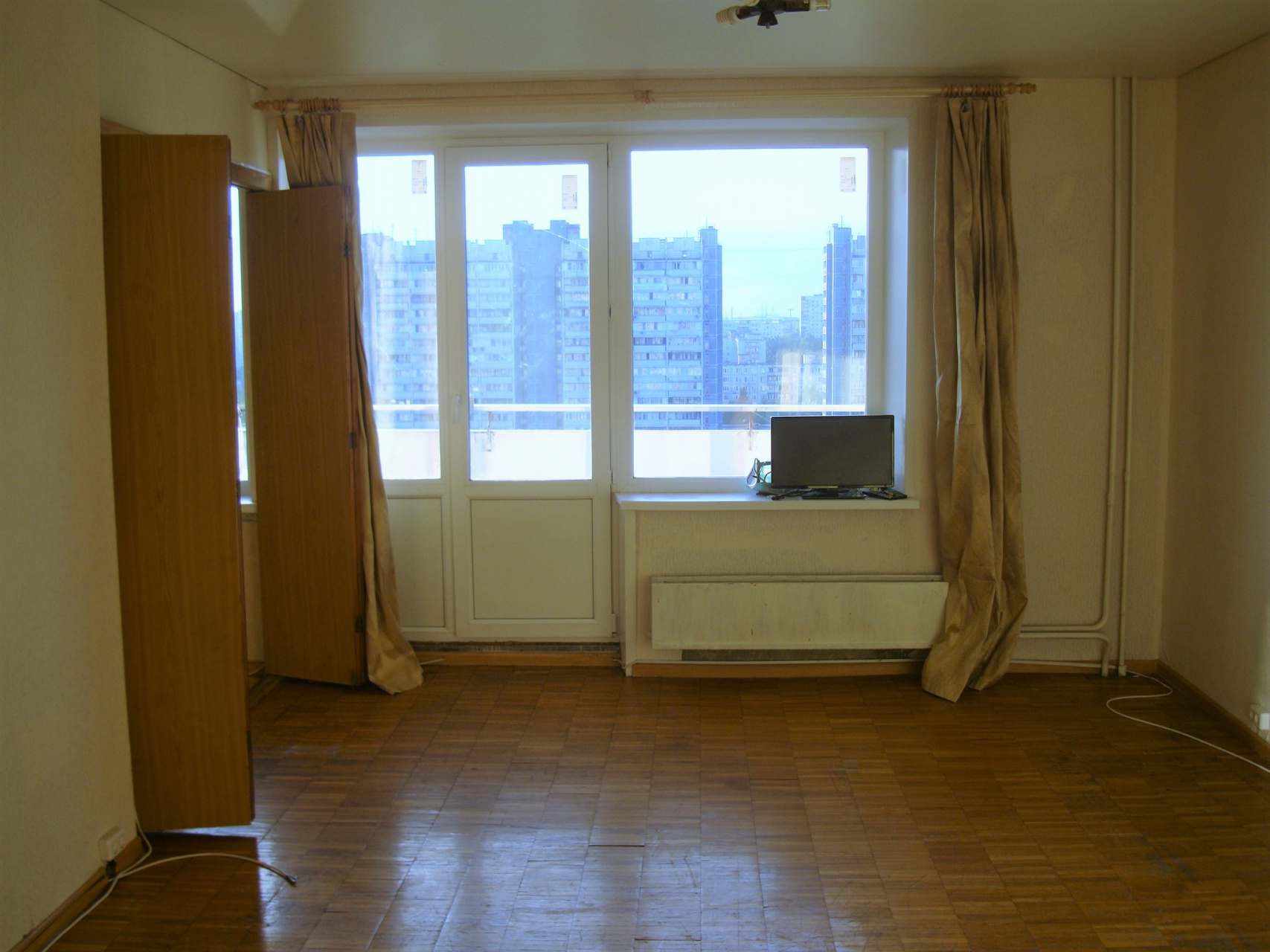 1-комнатная квартира, 40 м² - фото 4