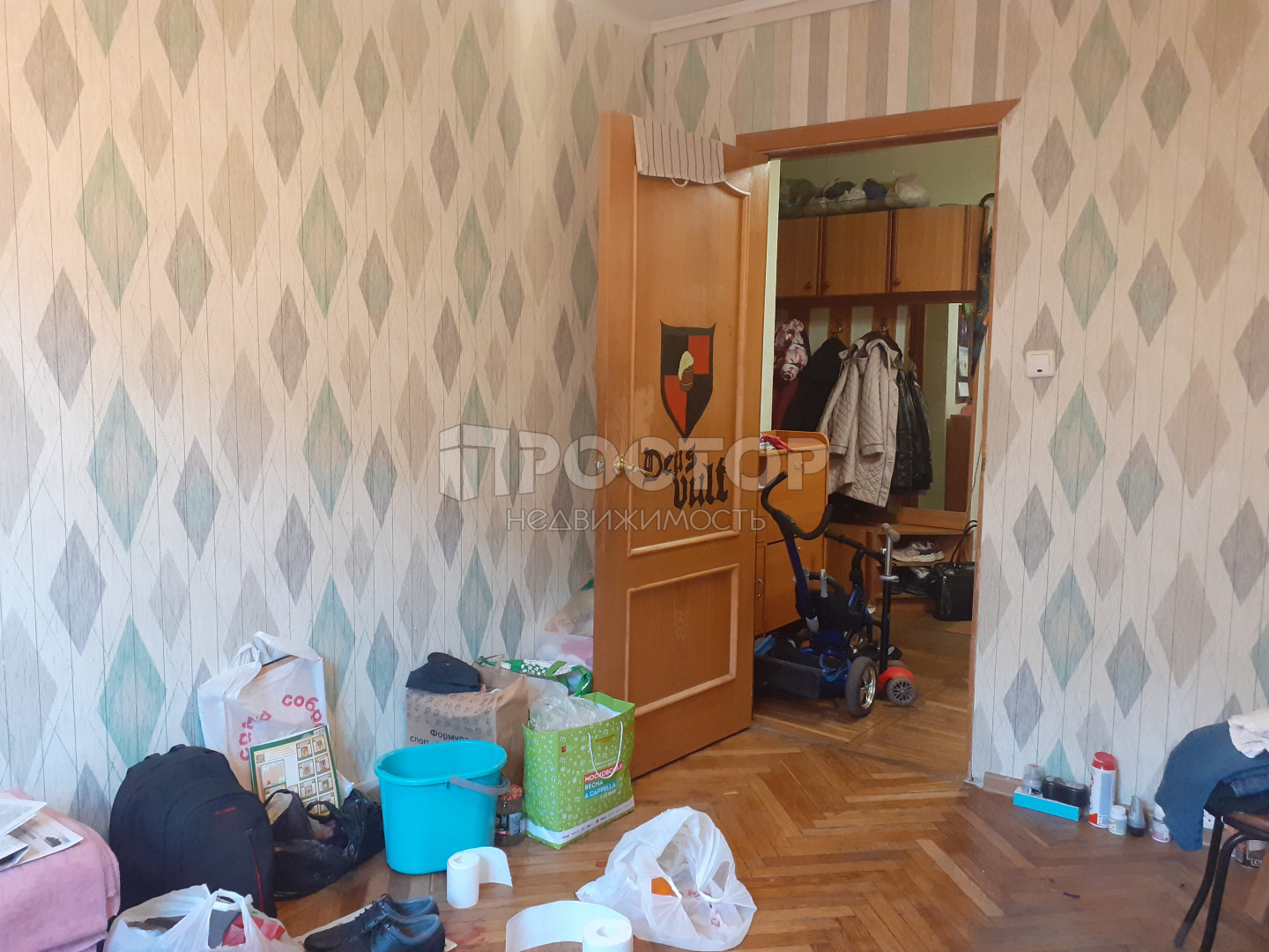 3-комнатная квартира, 56.5 м² - фото 13