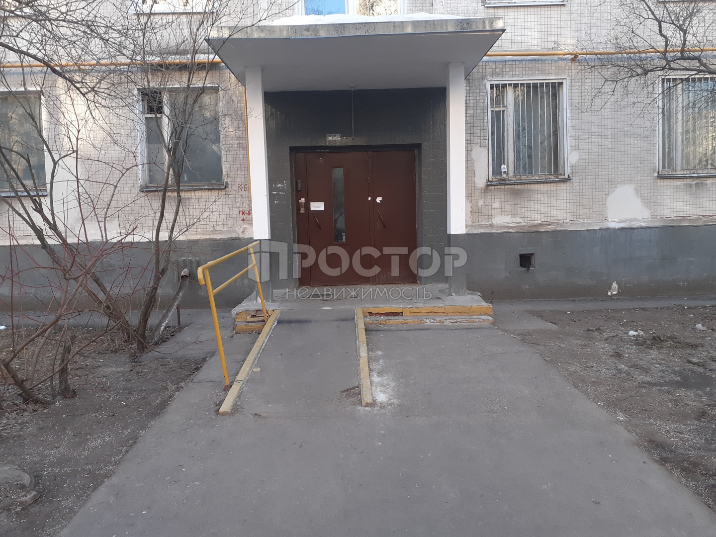 3-комнатная квартира, 56.5 м² - фото 25