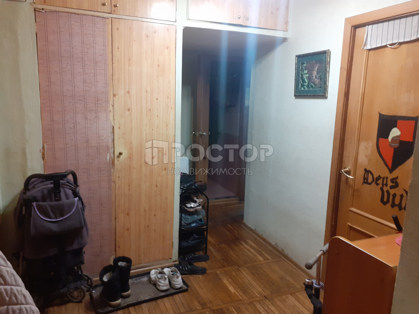 3-комнатная квартира, 56.5 м² - фото 10