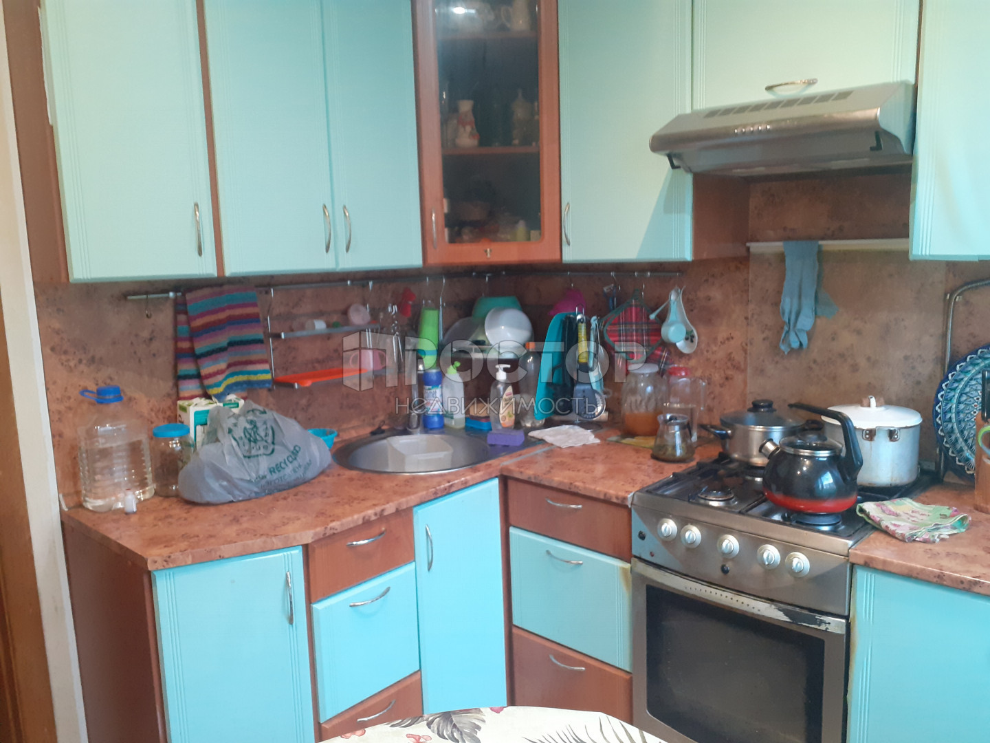 3-комнатная квартира, 56.5 м² - фото 20