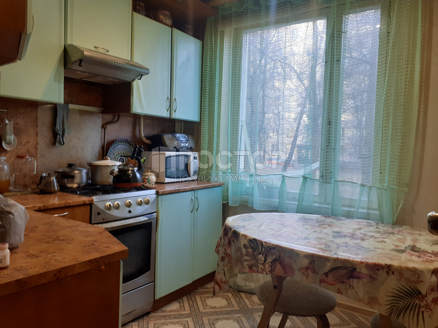 3-комнатная квартира, 56.5 м² - фото 19