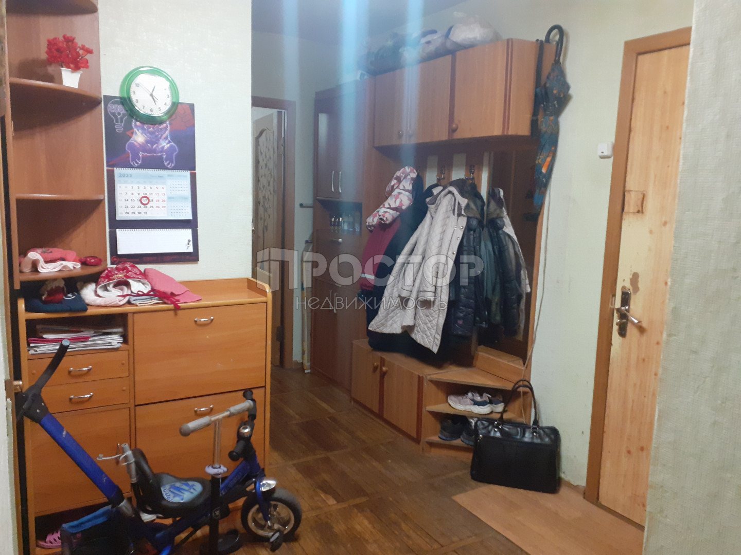 3-комнатная квартира, 56.5 м² - фото 14