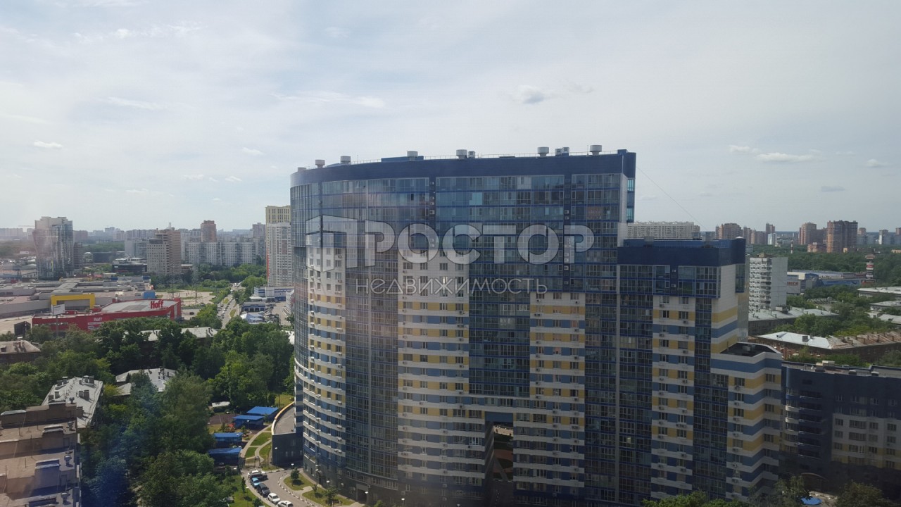 1-комнатная квартира, 41.5 м² - фото 18