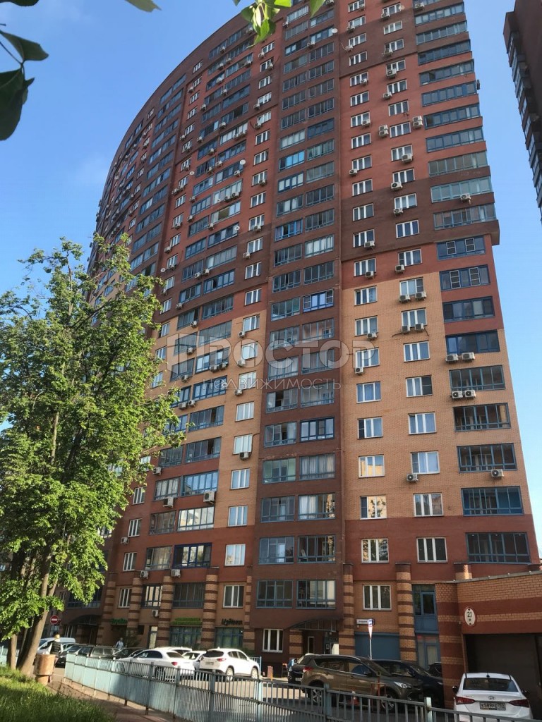 1-комнатная квартира, 41.5 м² - фото 2