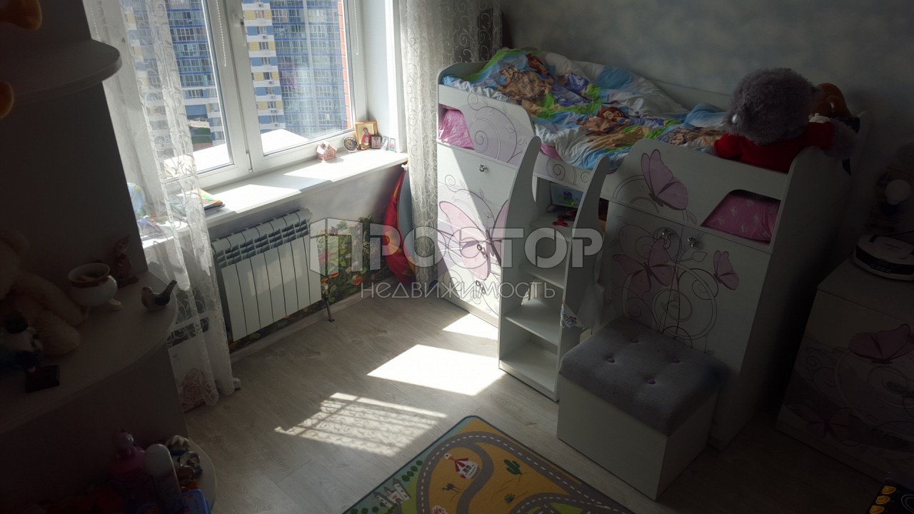 1-комнатная квартира, 41.5 м² - фото 10