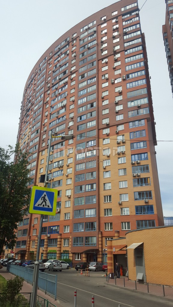 1-комнатная квартира, 41.5 м² - фото 23