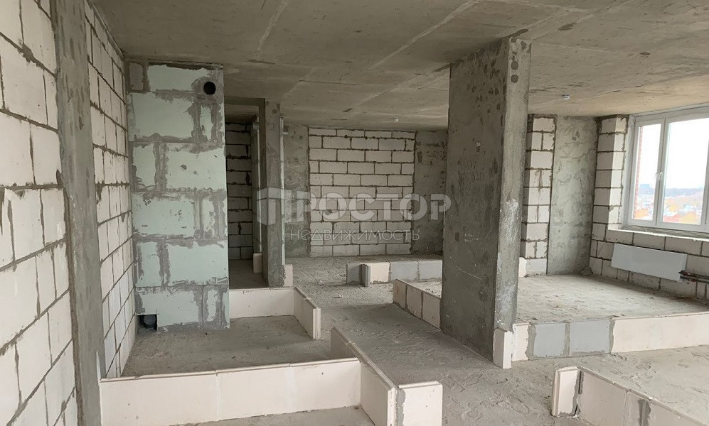 3-комнатная квартира, 84 м² - фото 2