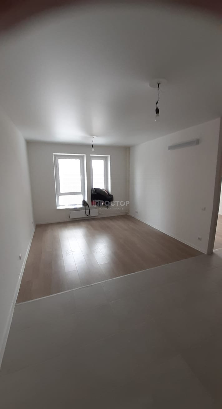 1-комнатная квартира, 40 м² - фото 6