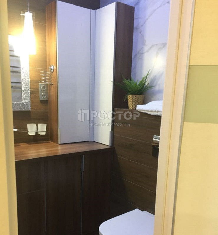 3-комнатная квартира, 70 м² - фото 16