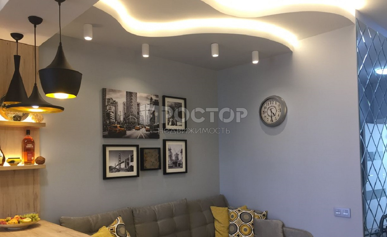 3-комнатная квартира, 70 м² - фото 10