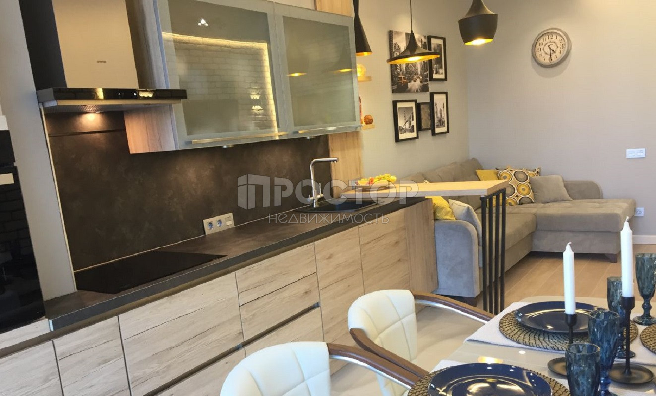 3-комнатная квартира, 70 м² - фото 2