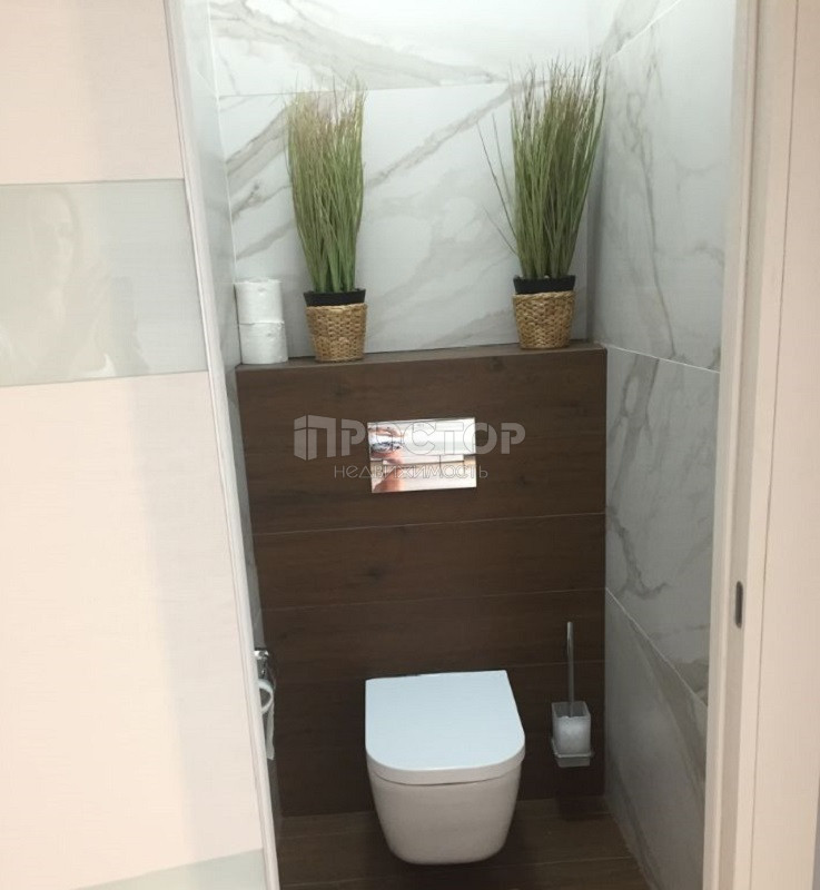 3-комнатная квартира, 70 м² - фото 14