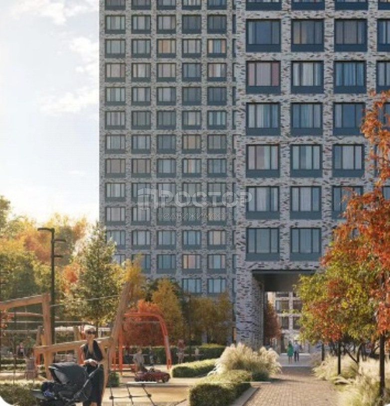 Студия, 30.5 м² - фото 11